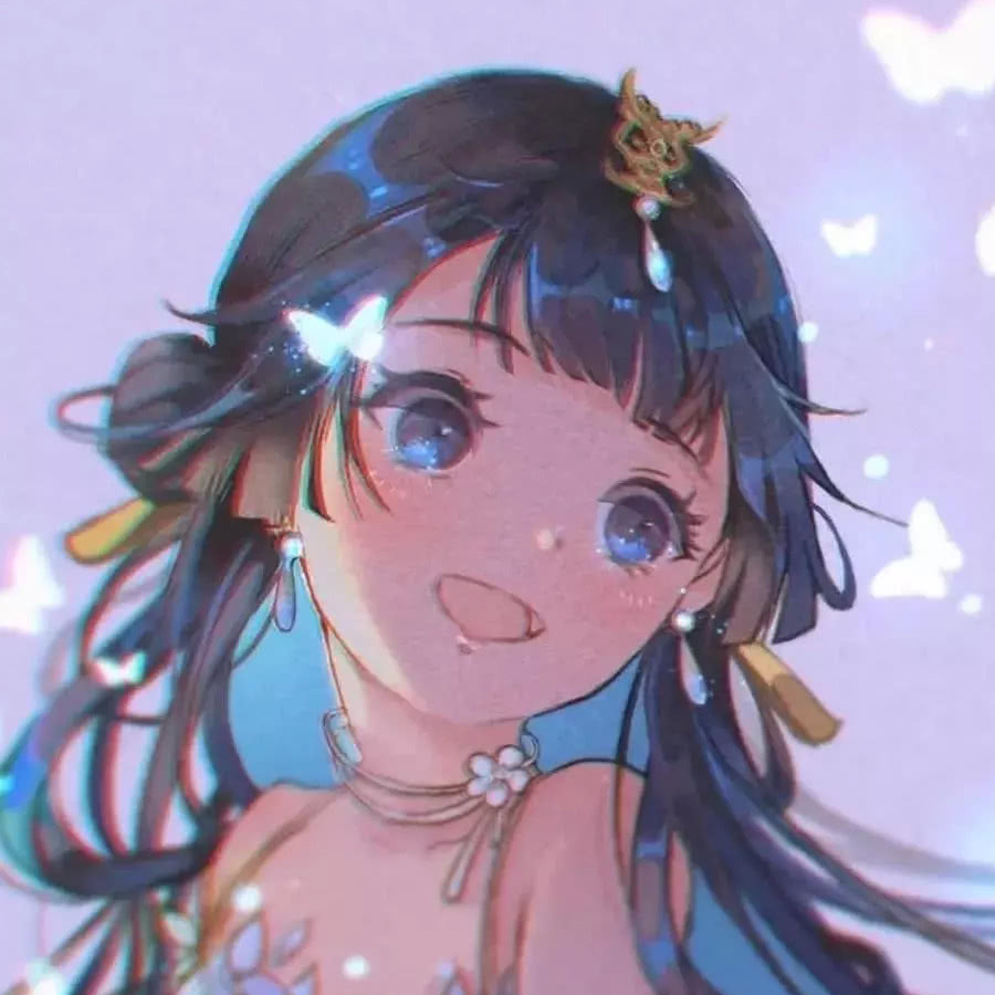 喵