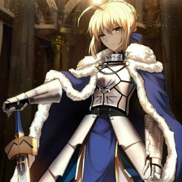 saber