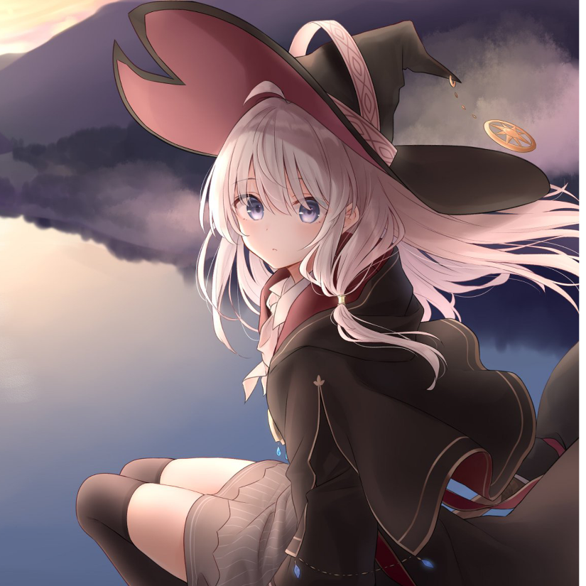 旅行の伊蕾娜