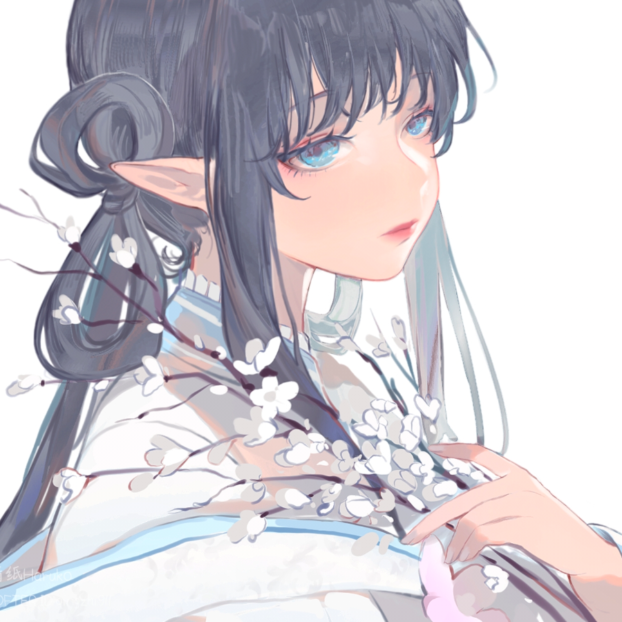 元月空弦
