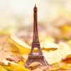 秋天在巴黎