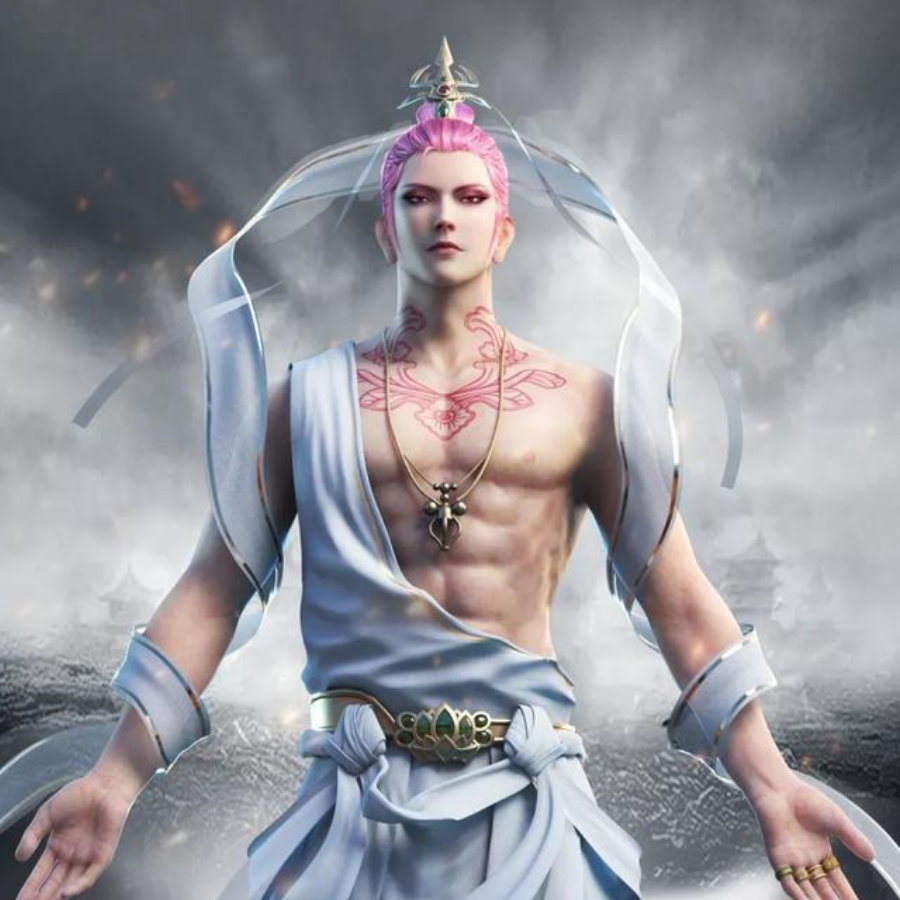 佛下去