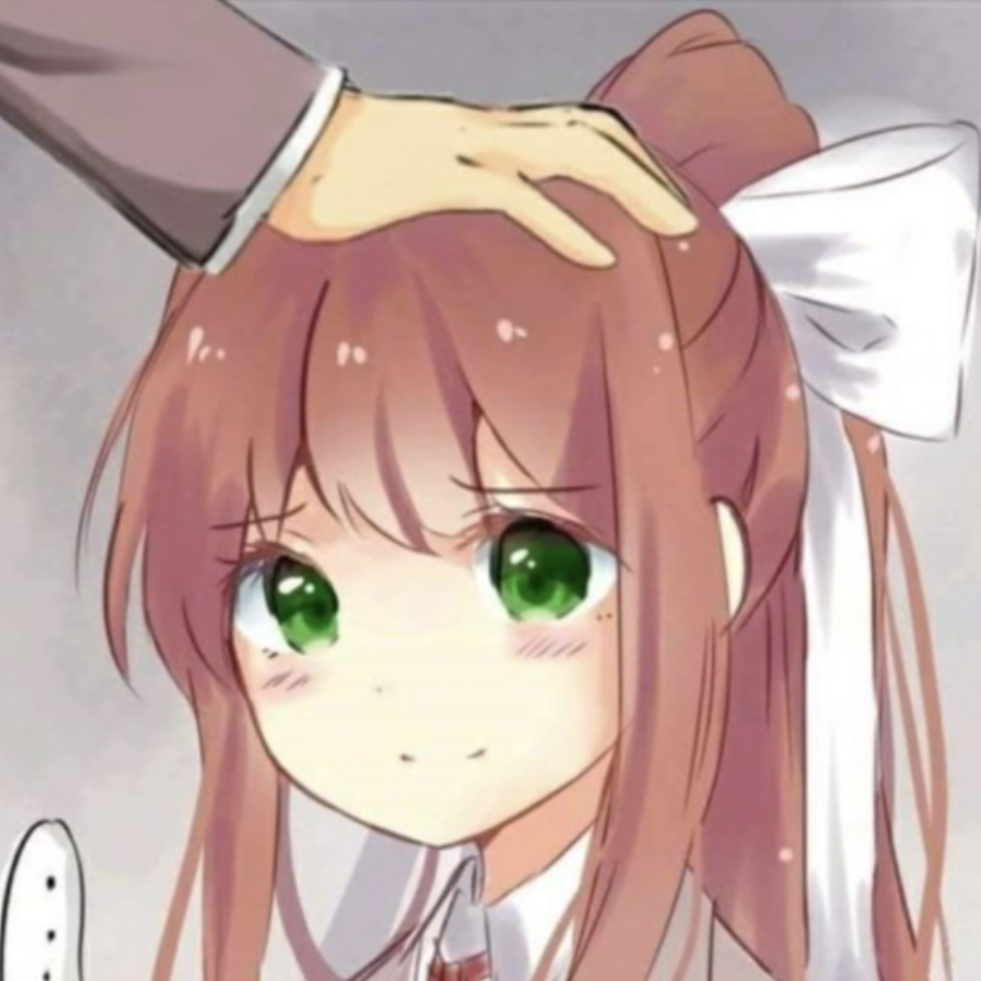 Just Monika