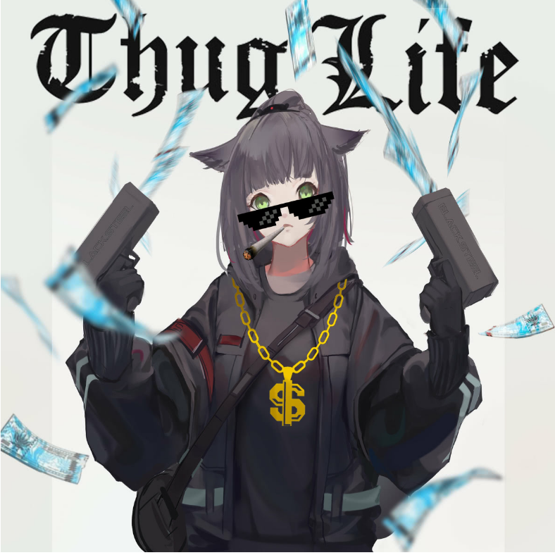 靖总
