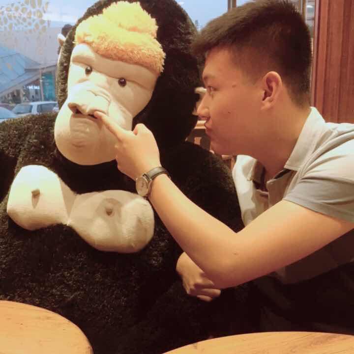 杨可厉害呢！