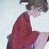 °深港少女与猫