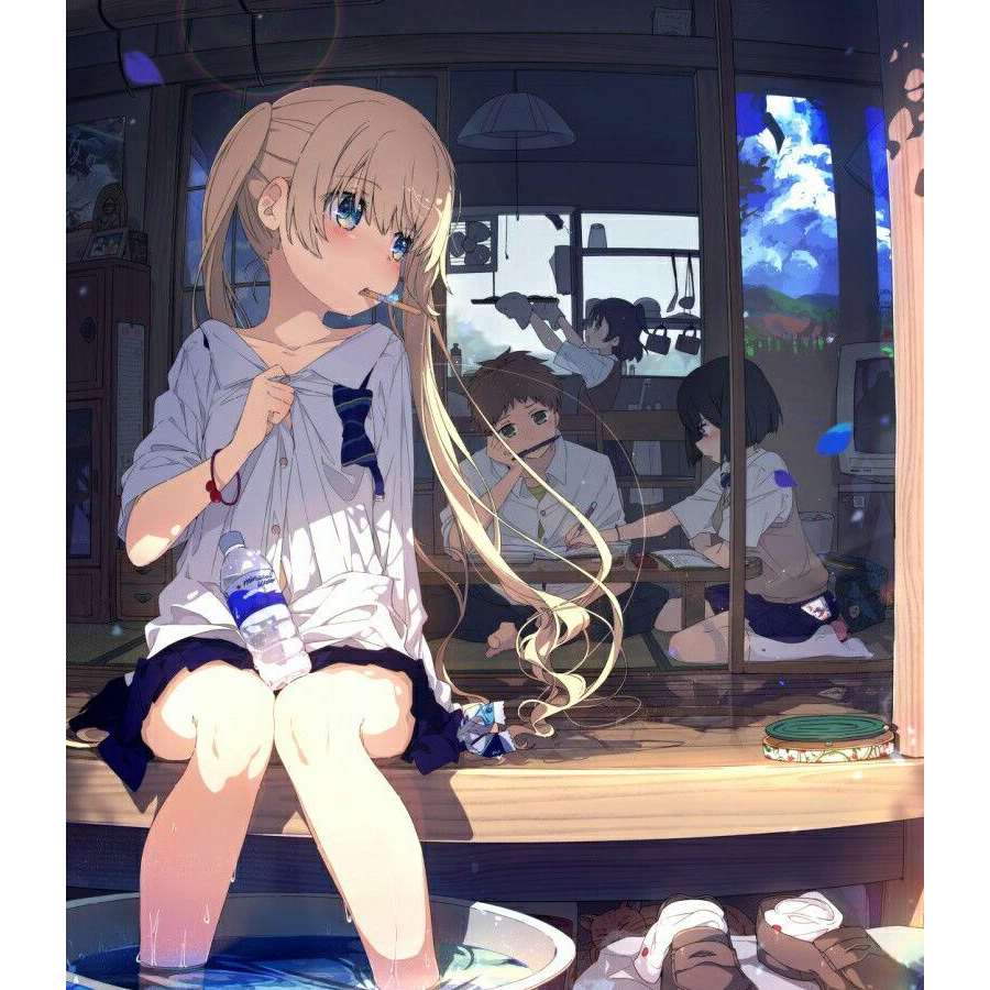 忆妖͜✿