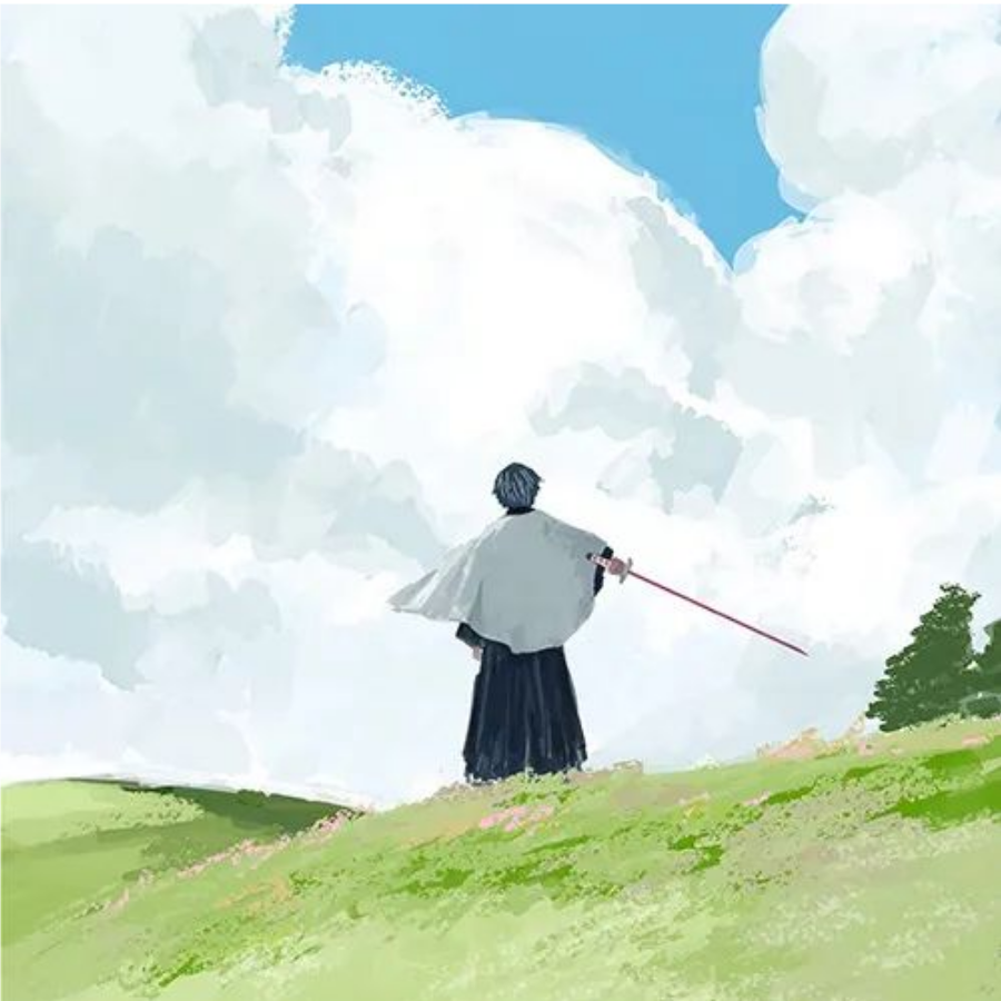 念尘