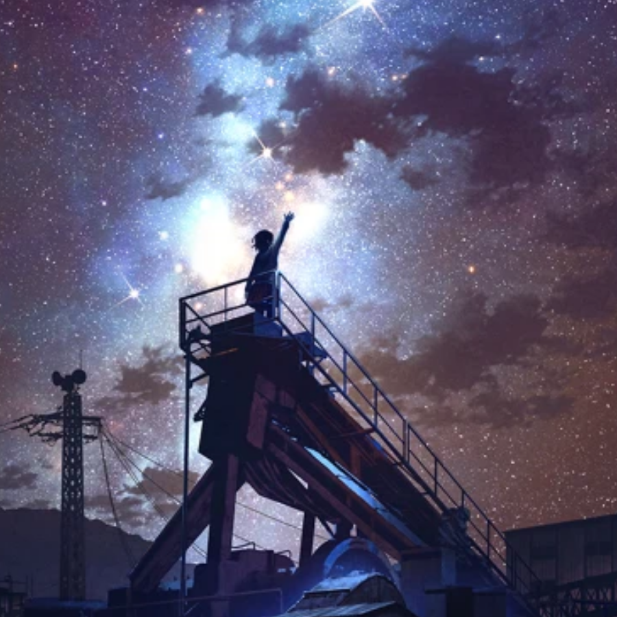 星空点梦