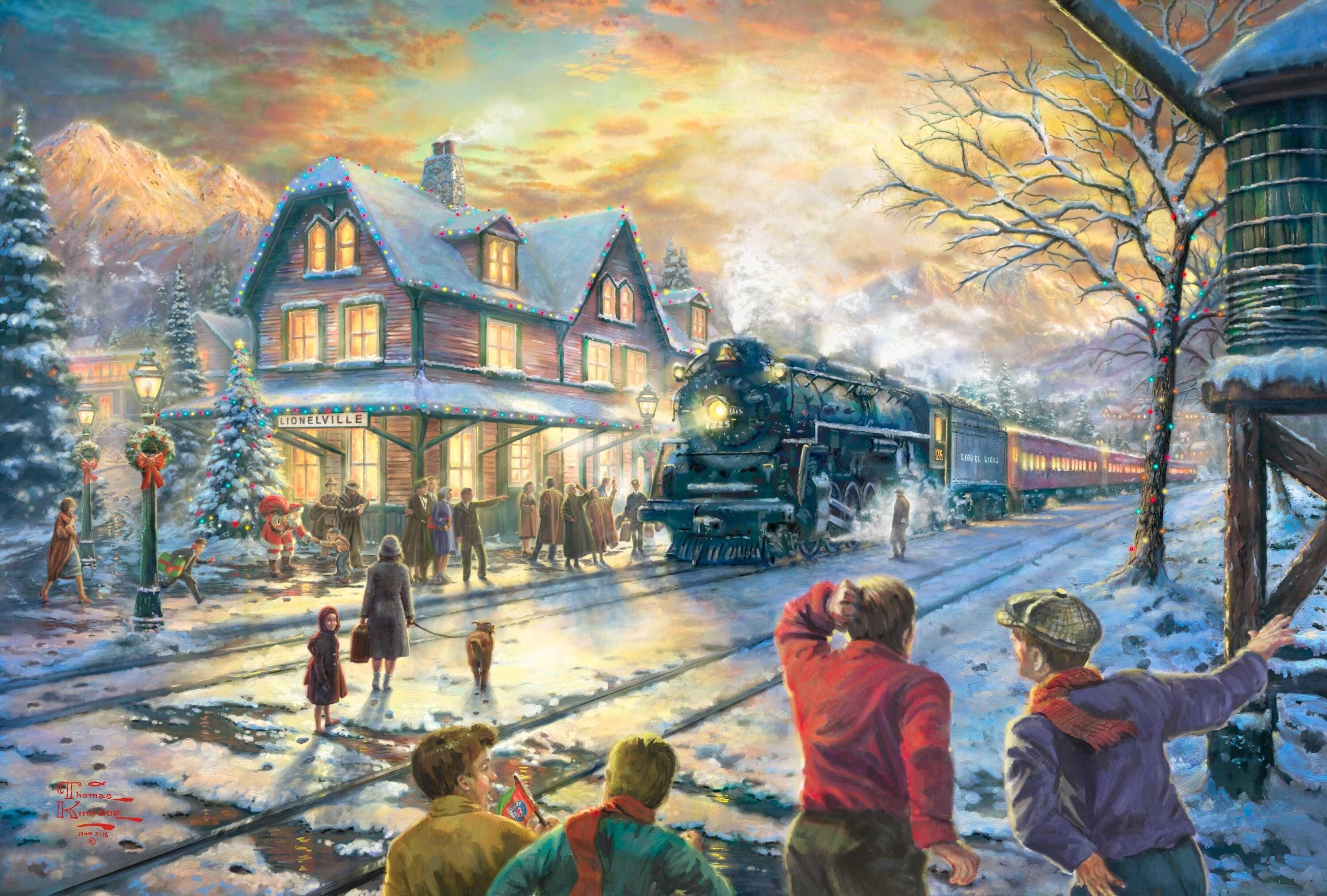 Sleigh Ride