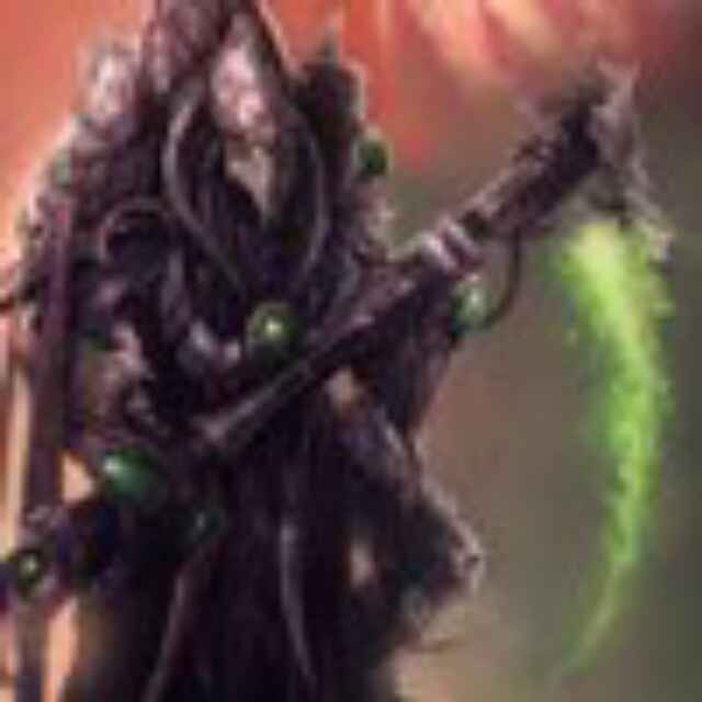 黑暗圣堂武士