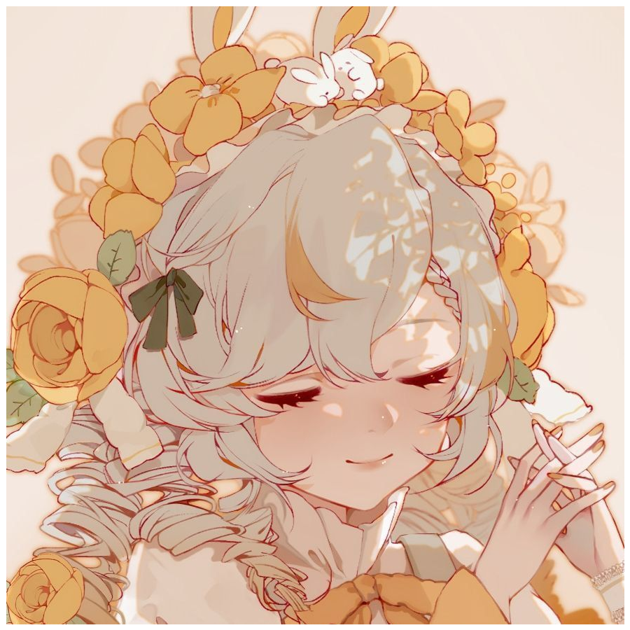 落