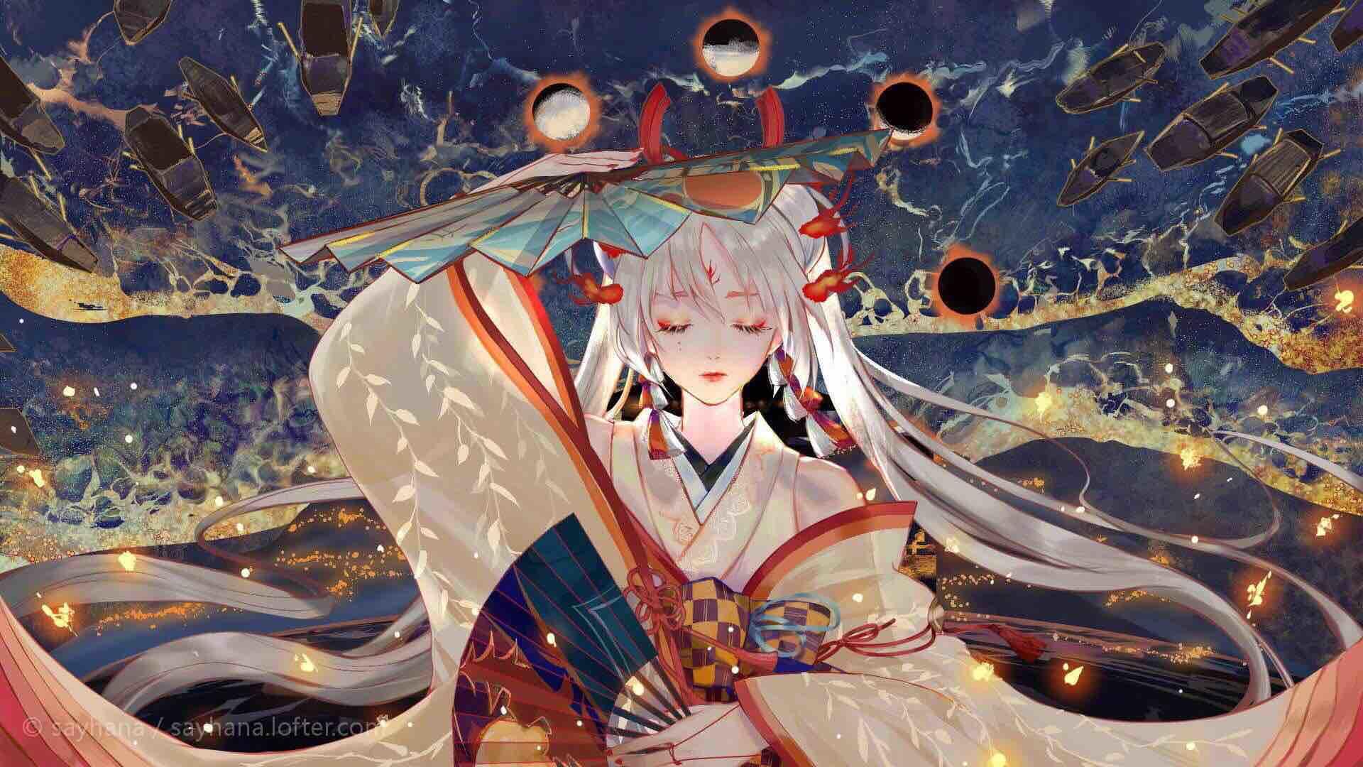 ma酱の桜