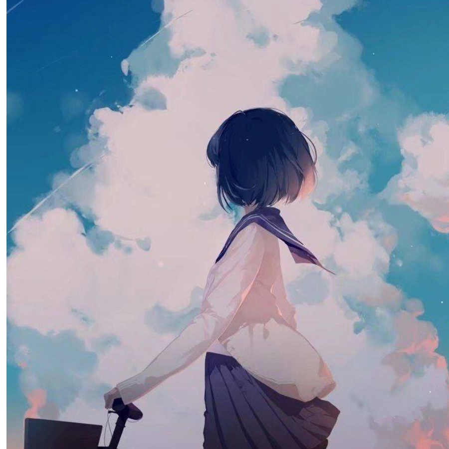 一点性格也没有