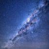 星辰晓辉