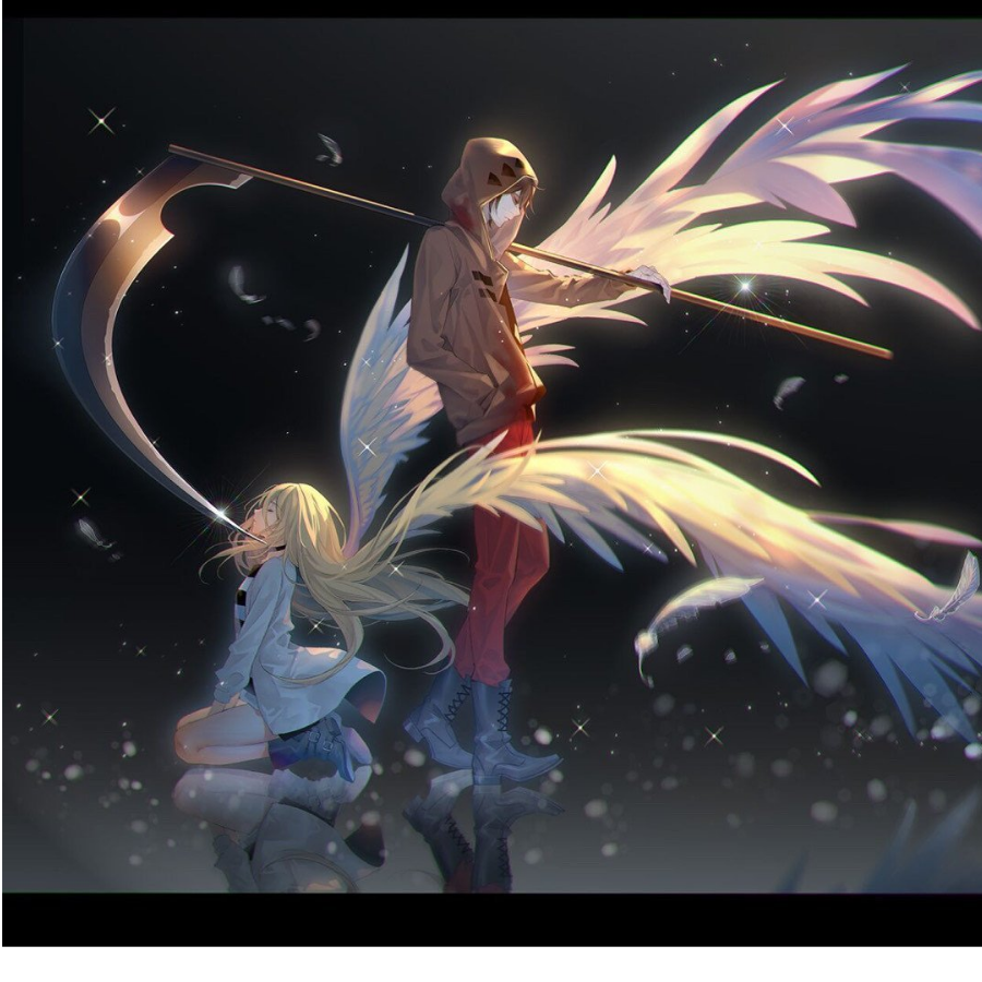 临渊羡鱼