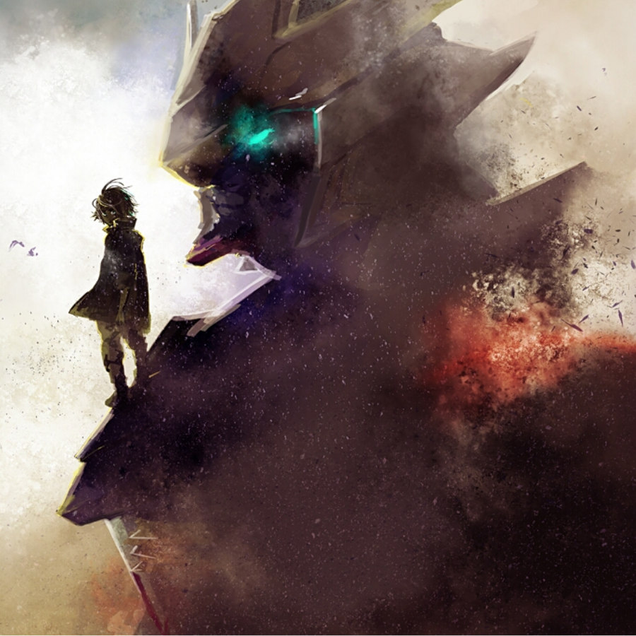 屹立于大地之上