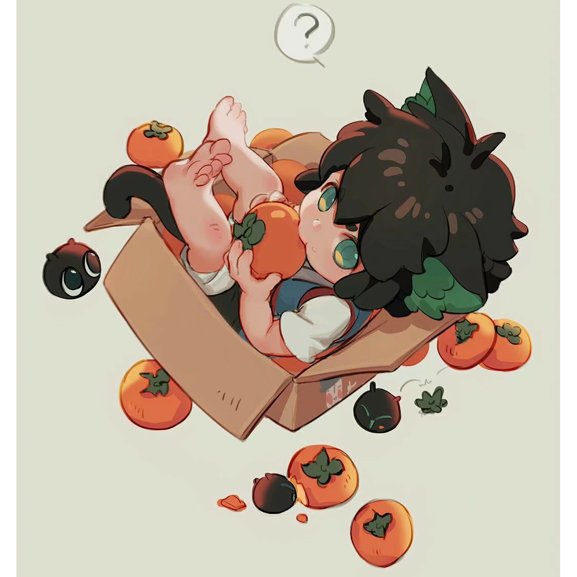 风花画