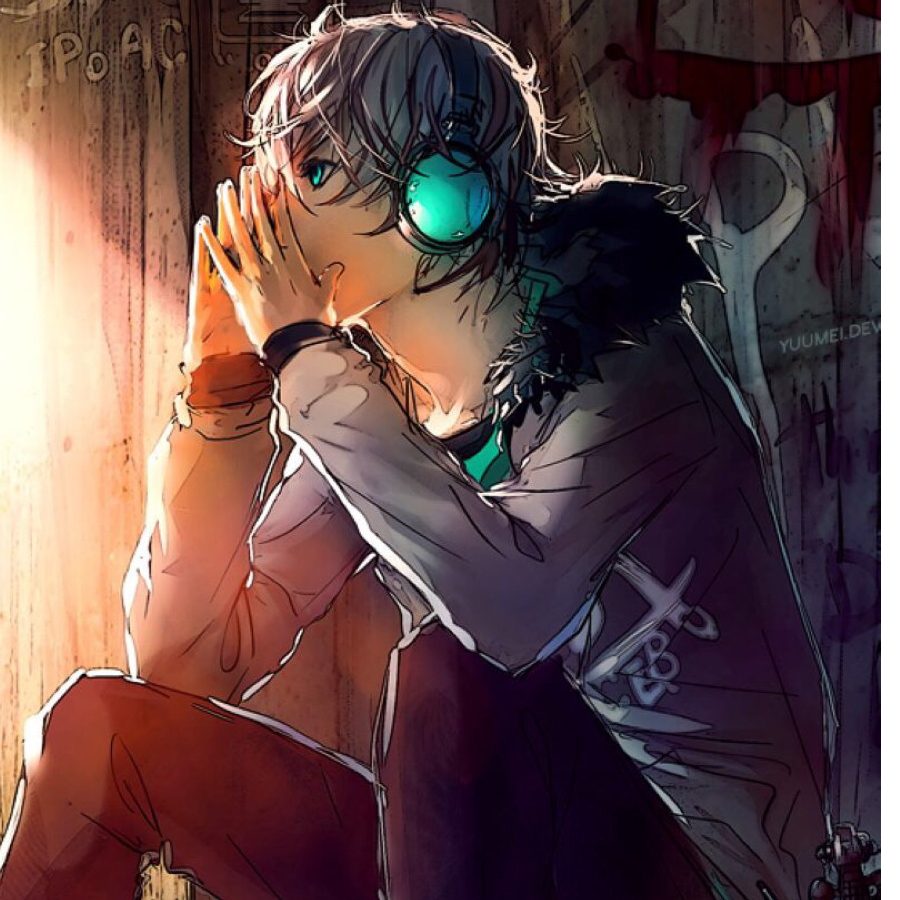 Tokyo Ghoul