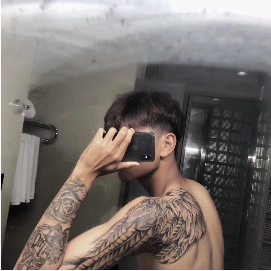 漠白