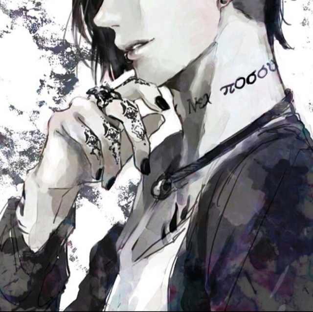 黑夏末凉