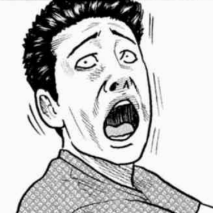 每次玩完测试游戏都是这个表情