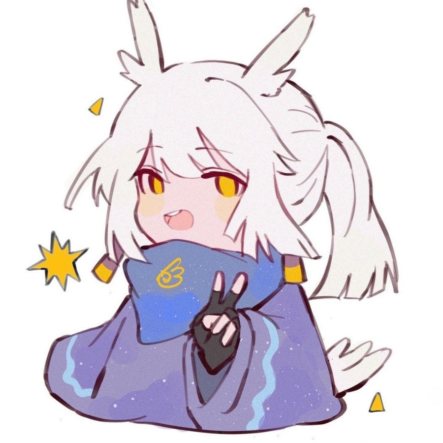。