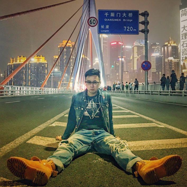 Kevin、程