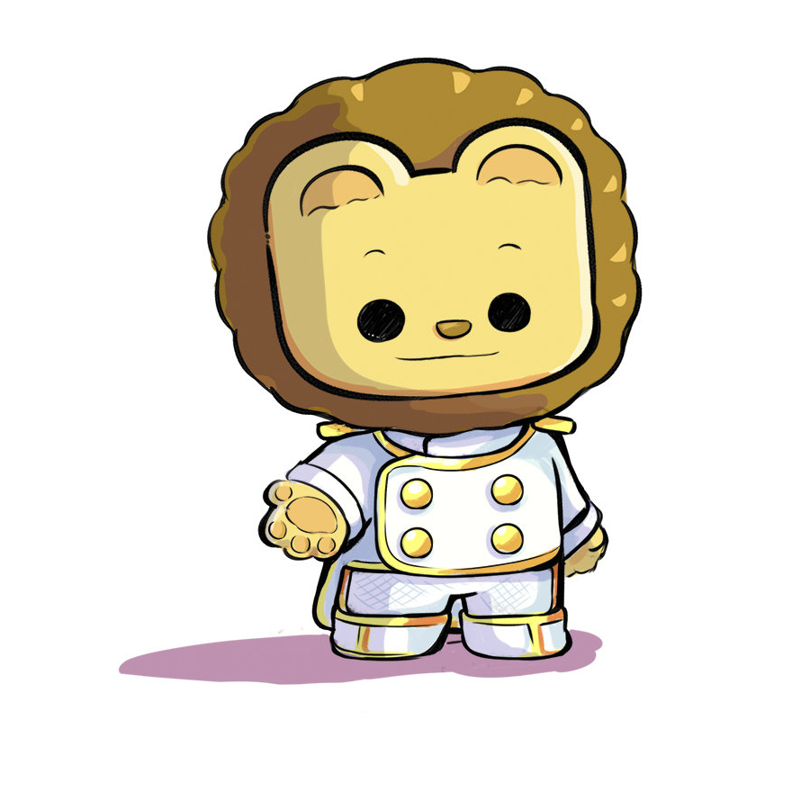 张牙满和王点点