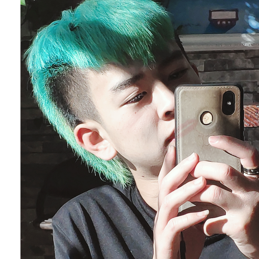 洋~