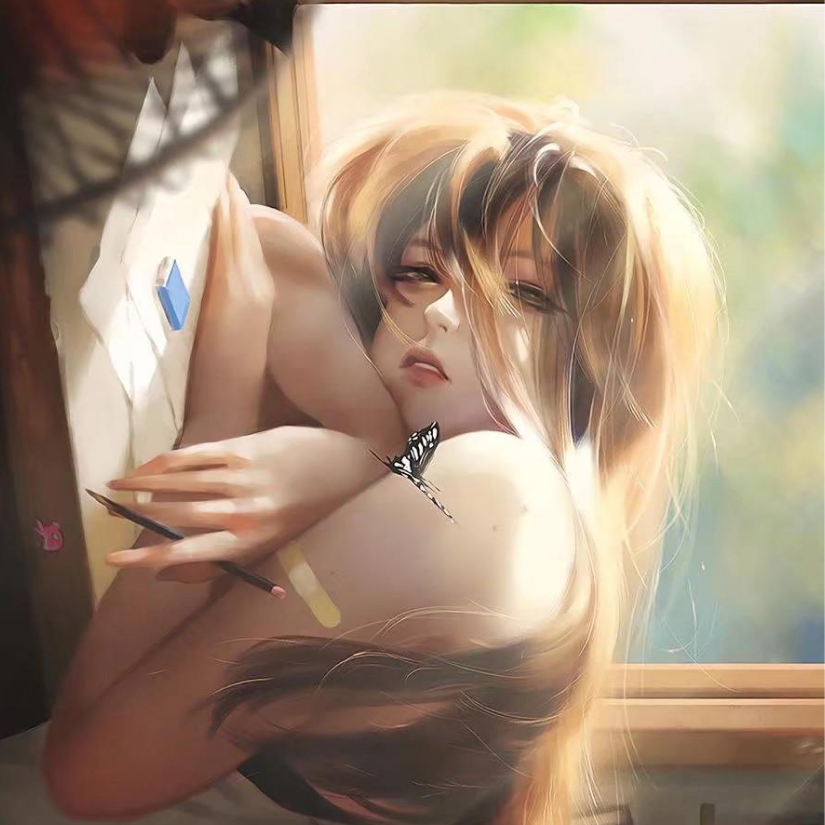 红颜玖夕