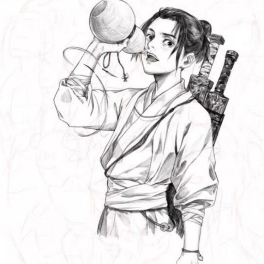 二掌柜