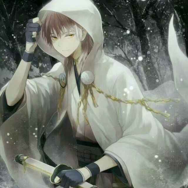 狂雪压冬林
