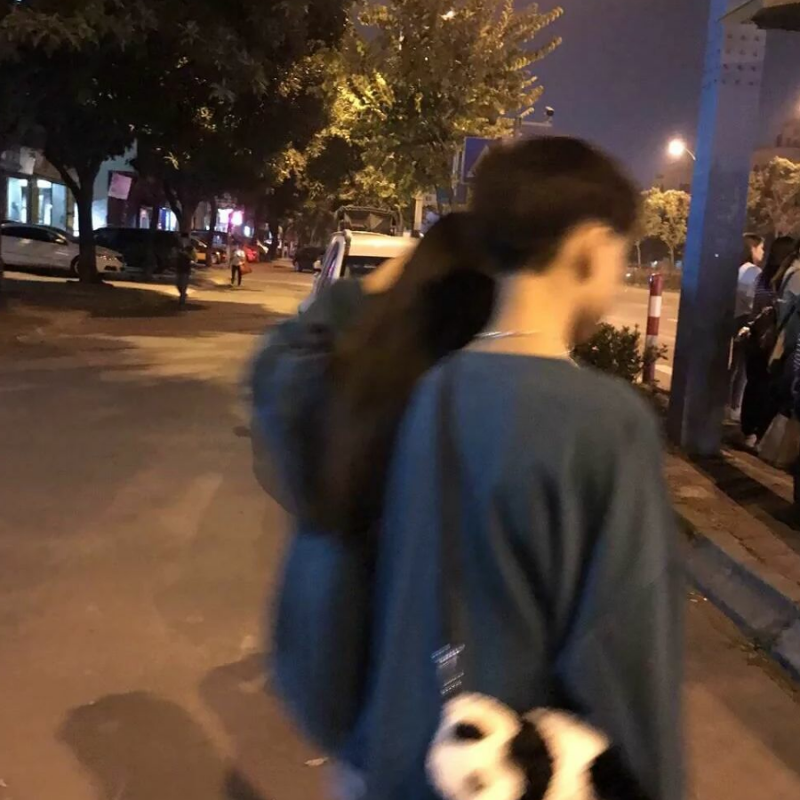 深情@