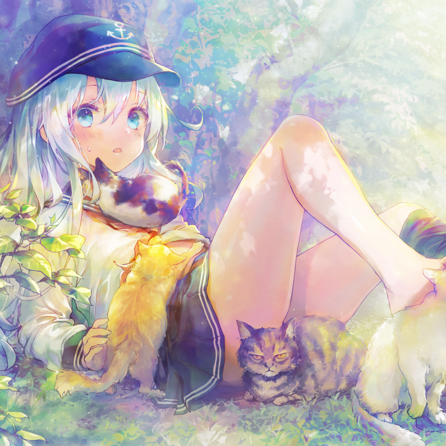 闪现于无边天空