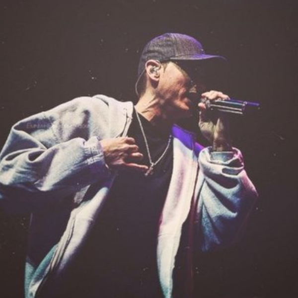 Lose Yourself