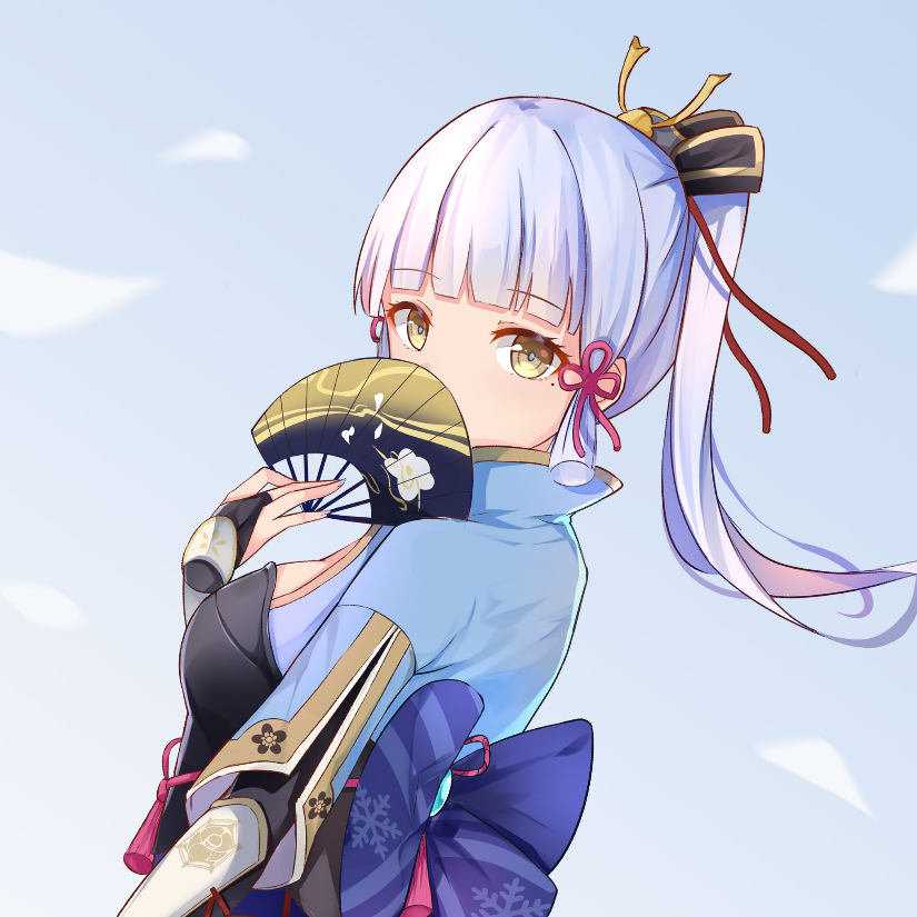 神里绫华