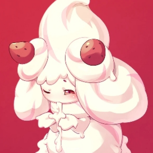 。