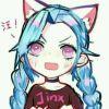 抱走萝莉Jinx