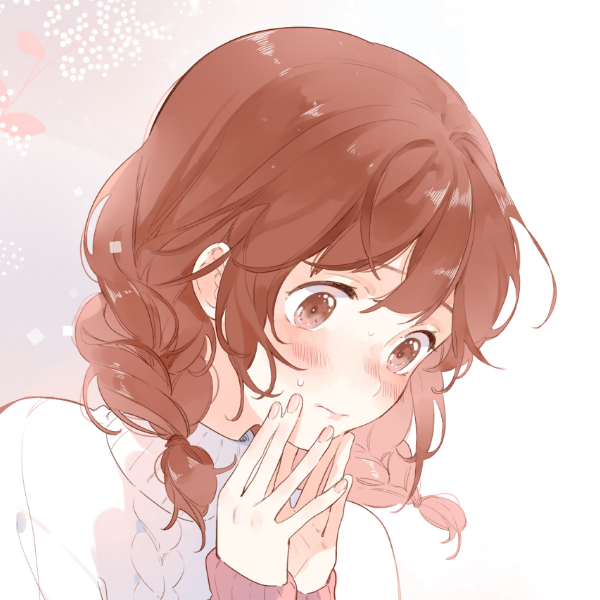 花が出た