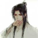 灰外套。