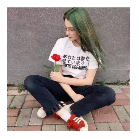 女神经怎么了