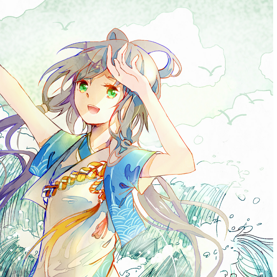 樱落