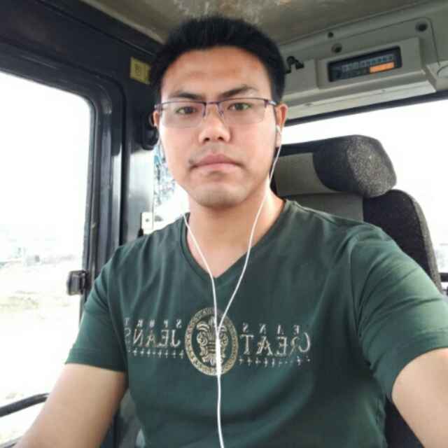 奔跑