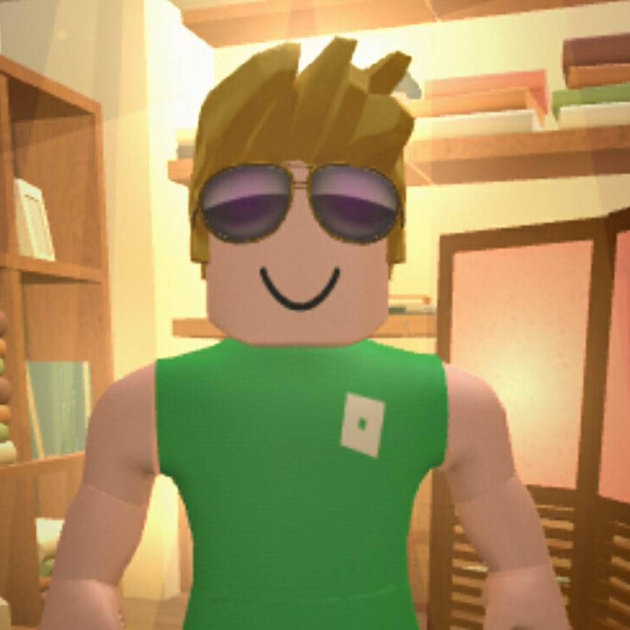 一起玩ROBLOX