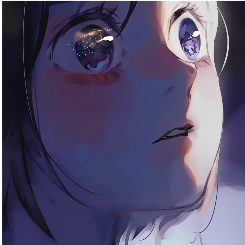 清风挽月