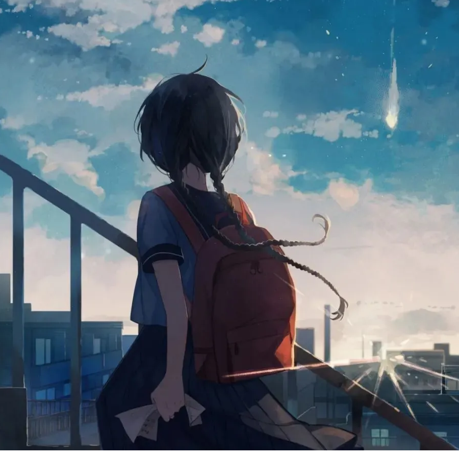 昨日晴空