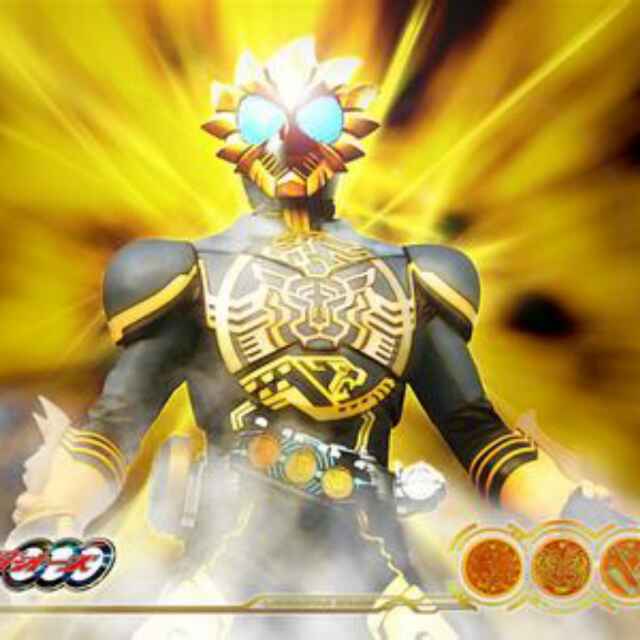 黄金圣狮——雷欧