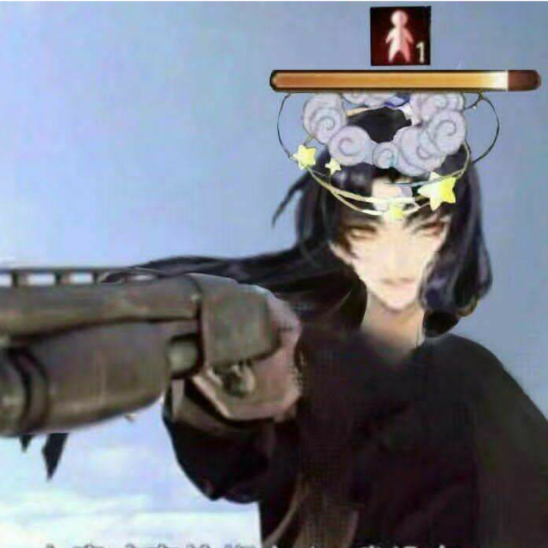 庭前落花