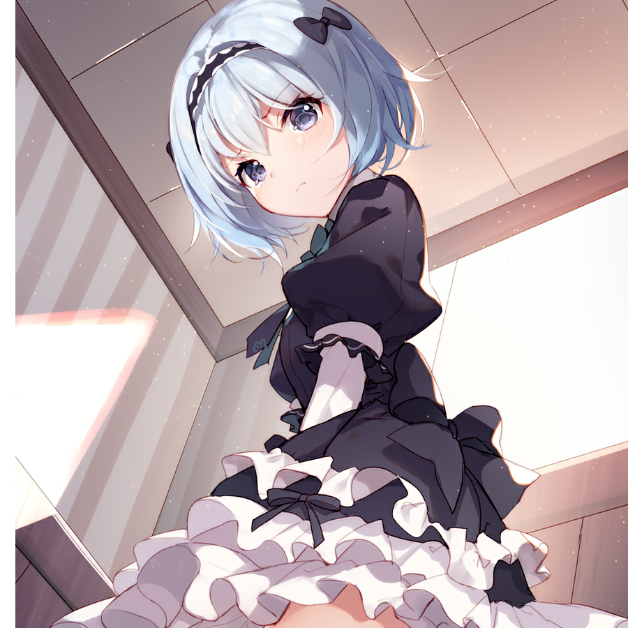空银子